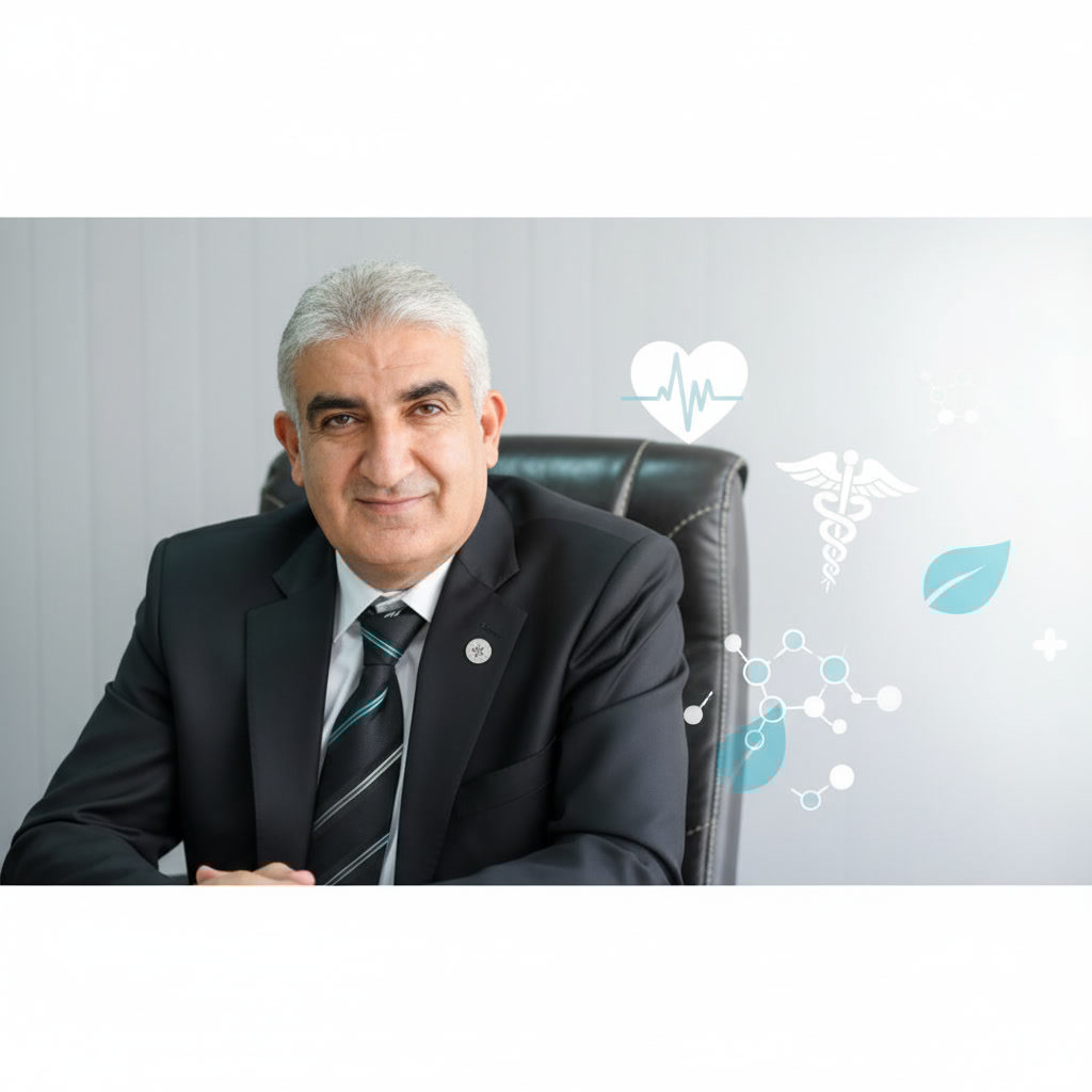 Prof. Dr. Sait Alan - Kardiyoloji Uzmanı ve Danışman Kardiyolog